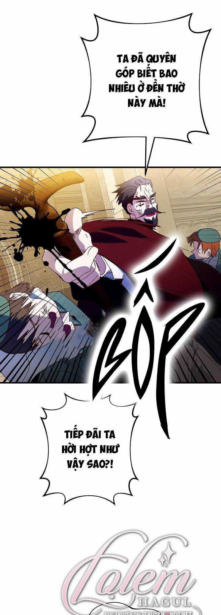 Cái Chết Thoải Mái Của Ác Nữ Công Chúa Chapter 31.1 trang 41