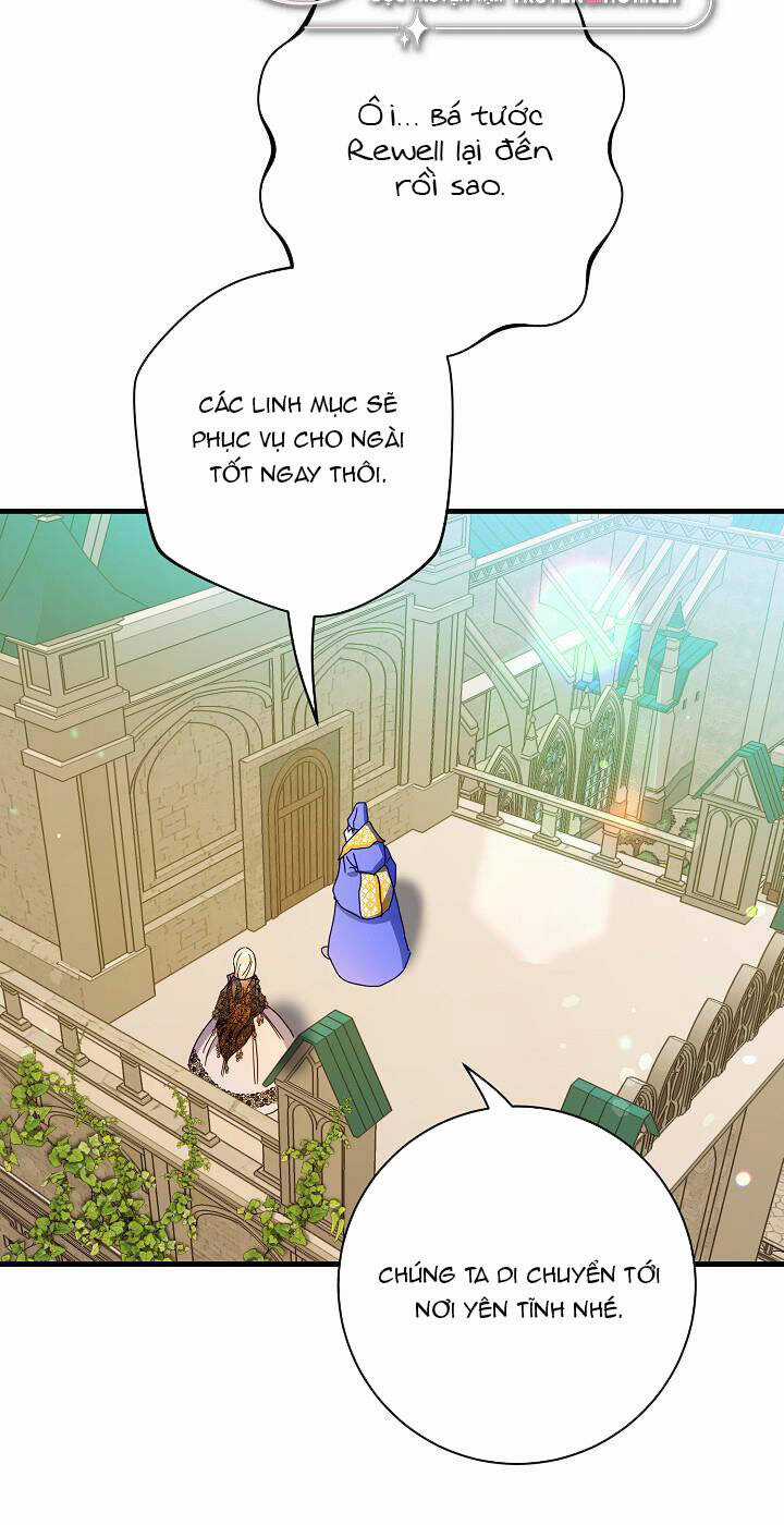 Cái Chết Thoải Mái Của Ác Nữ Công Chúa Chapter 31.1 trang 42