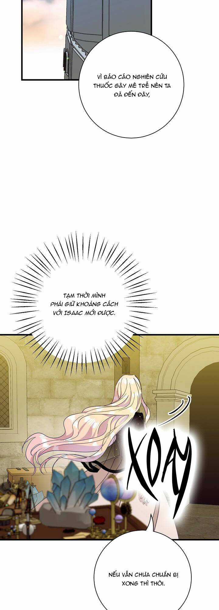 Cái Chết Thoải Mái Của Ác Nữ Công Chúa Chapter 31.1 trang 5