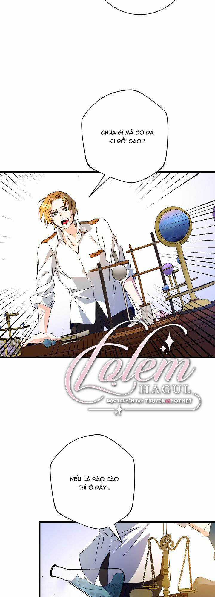 Cái Chết Thoải Mái Của Ác Nữ Công Chúa Chapter 31.1 trang 6