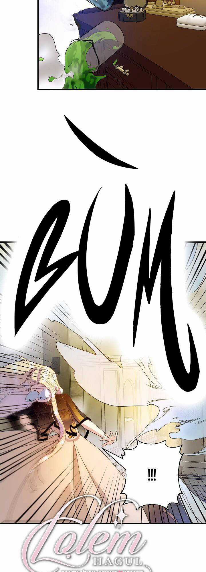 Cái Chết Thoải Mái Của Ác Nữ Công Chúa Chapter 31.1 trang 7