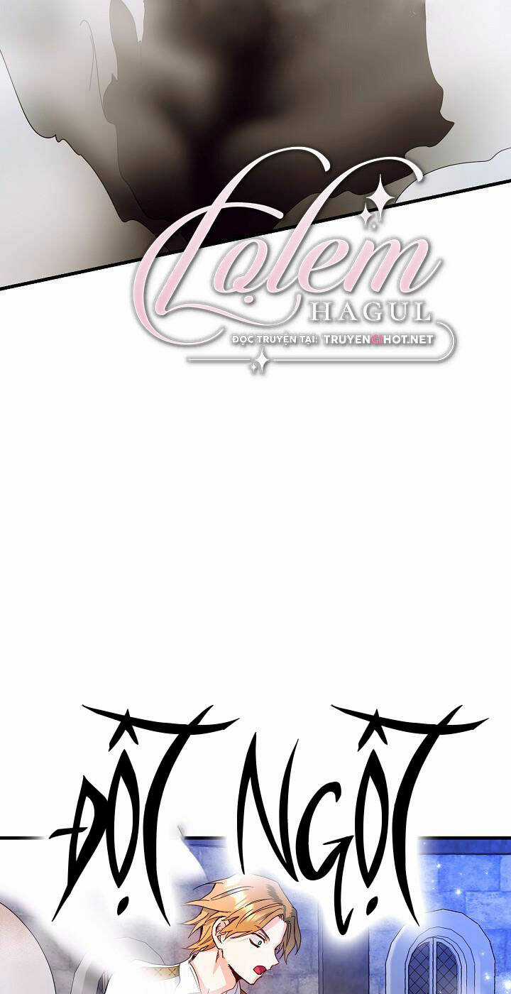 Cái Chết Thoải Mái Của Ác Nữ Công Chúa Chapter 31.1 trang 9