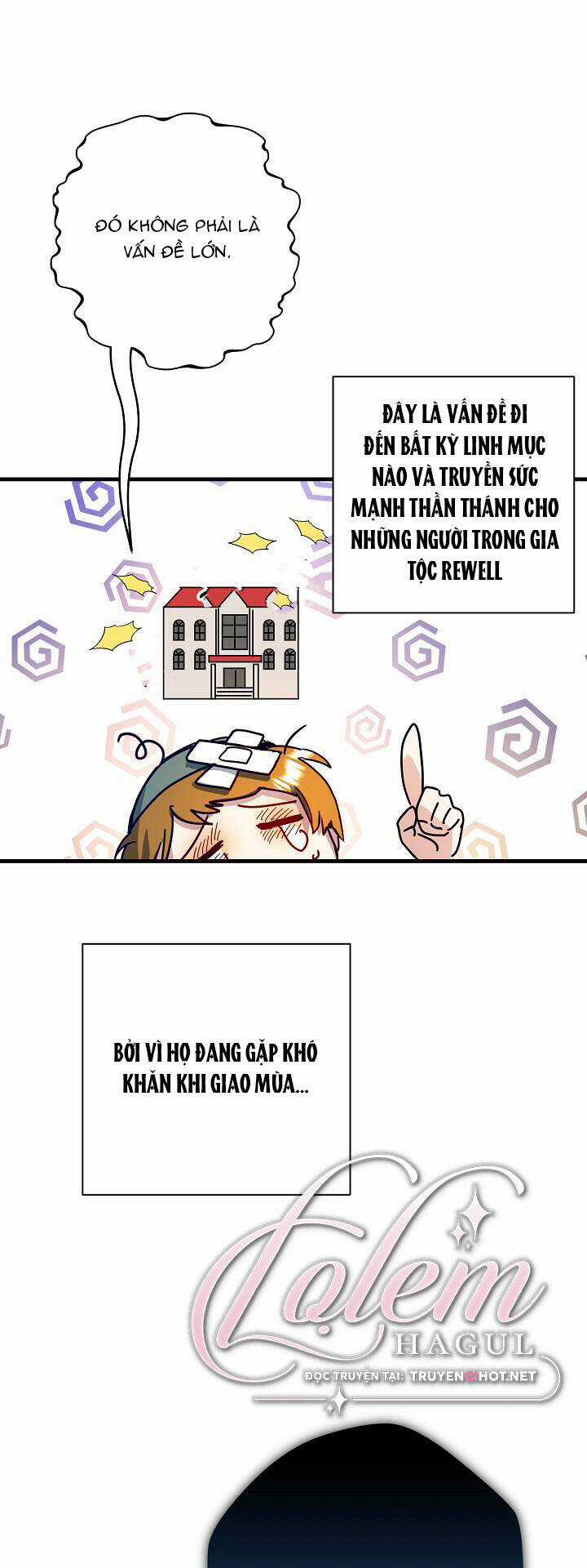 Cái Chết Thoải Mái Của Ác Nữ Công Chúa Chapter 32 trang 10