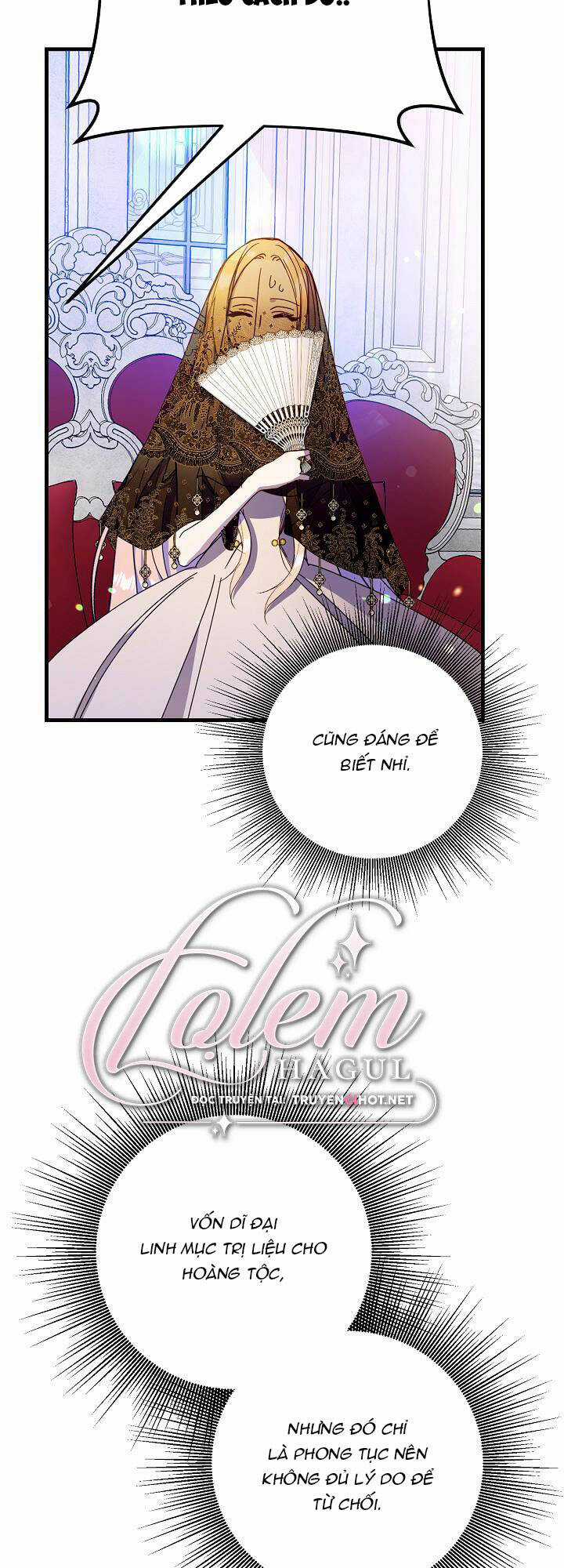 Cái Chết Thoải Mái Của Ác Nữ Công Chúa Chapter 32 trang 12