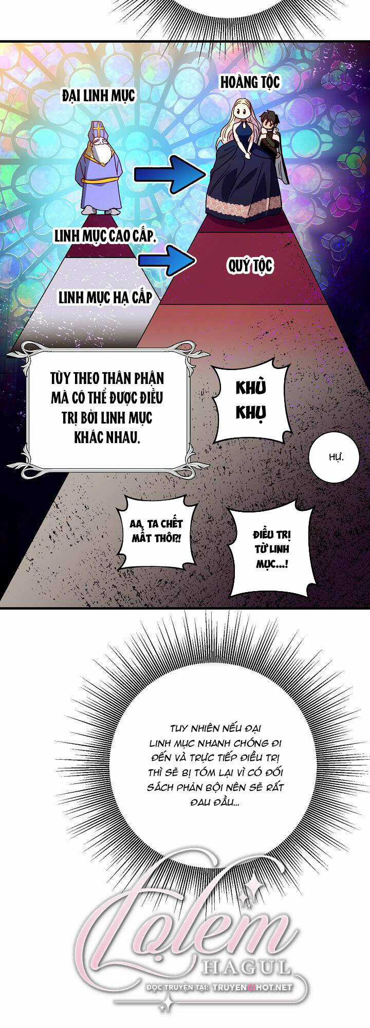 Cái Chết Thoải Mái Của Ác Nữ Công Chúa Chapter 32 trang 13