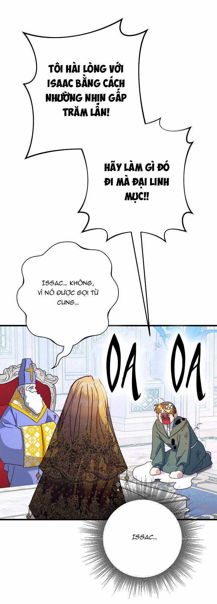 Cái Chết Thoải Mái Của Ác Nữ Công Chúa Chapter 32 trang 14