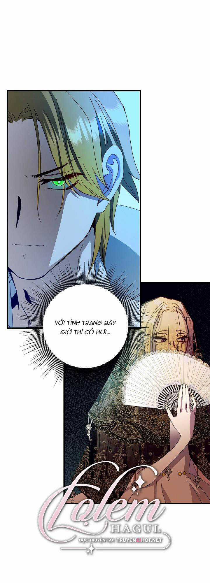 Cái Chết Thoải Mái Của Ác Nữ Công Chúa Chapter 32 trang 15