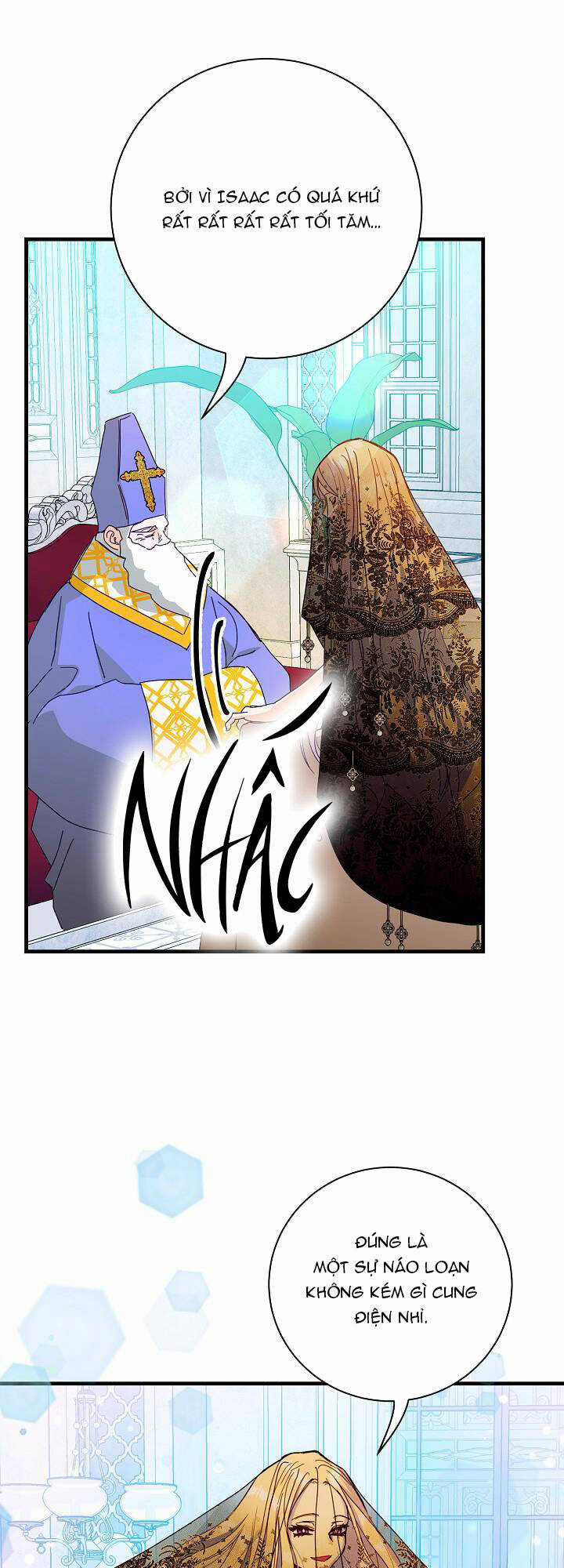 Cái Chết Thoải Mái Của Ác Nữ Công Chúa Chapter 32 trang 16