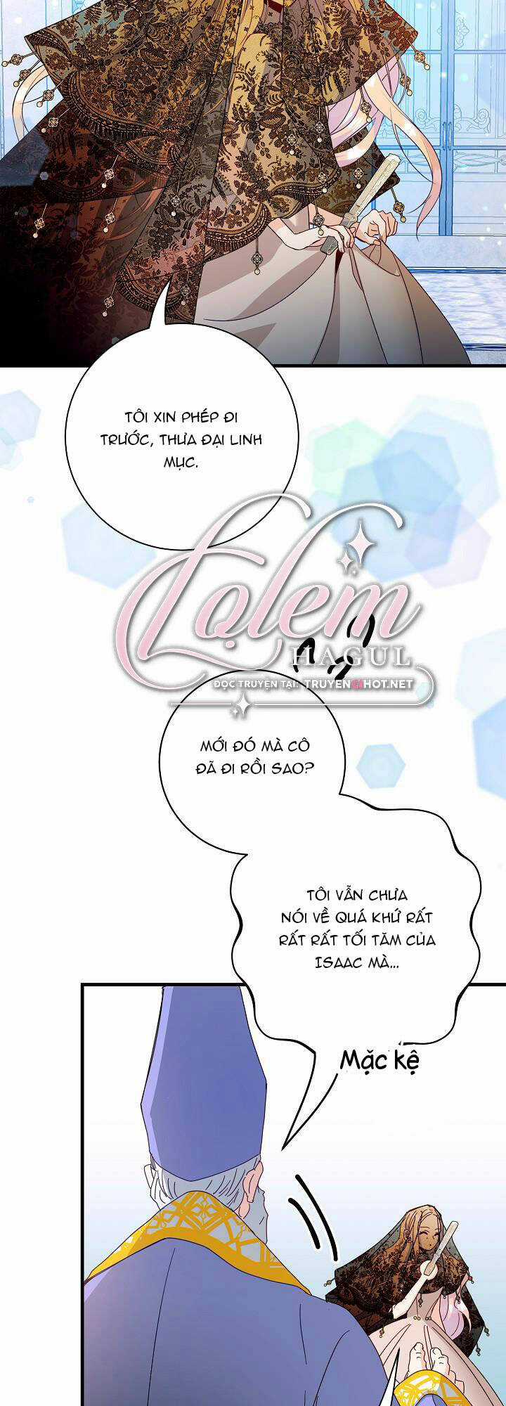 Cái Chết Thoải Mái Của Ác Nữ Công Chúa Chapter 32 trang 17