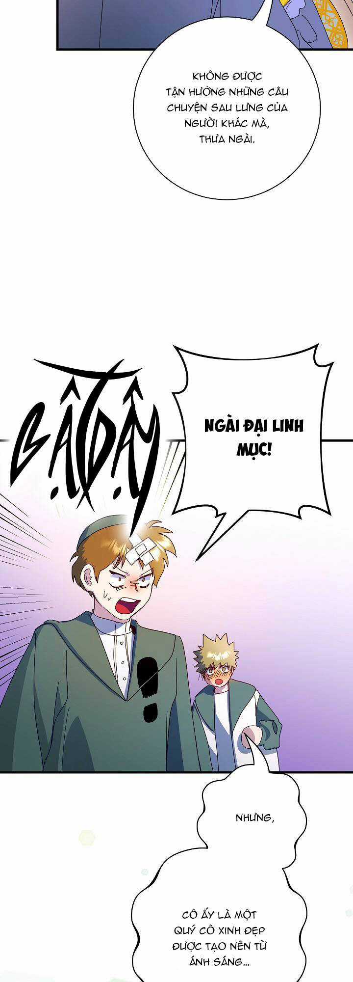 Cái Chết Thoải Mái Của Ác Nữ Công Chúa Chapter 32 trang 18