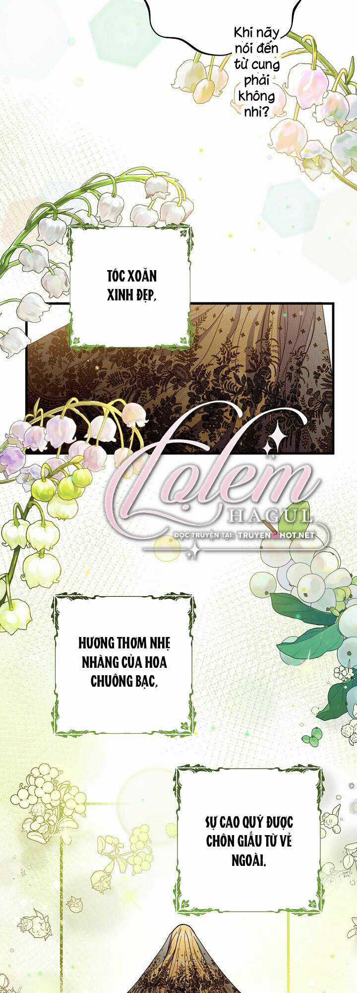 Cái Chết Thoải Mái Của Ác Nữ Công Chúa Chapter 32 trang 19