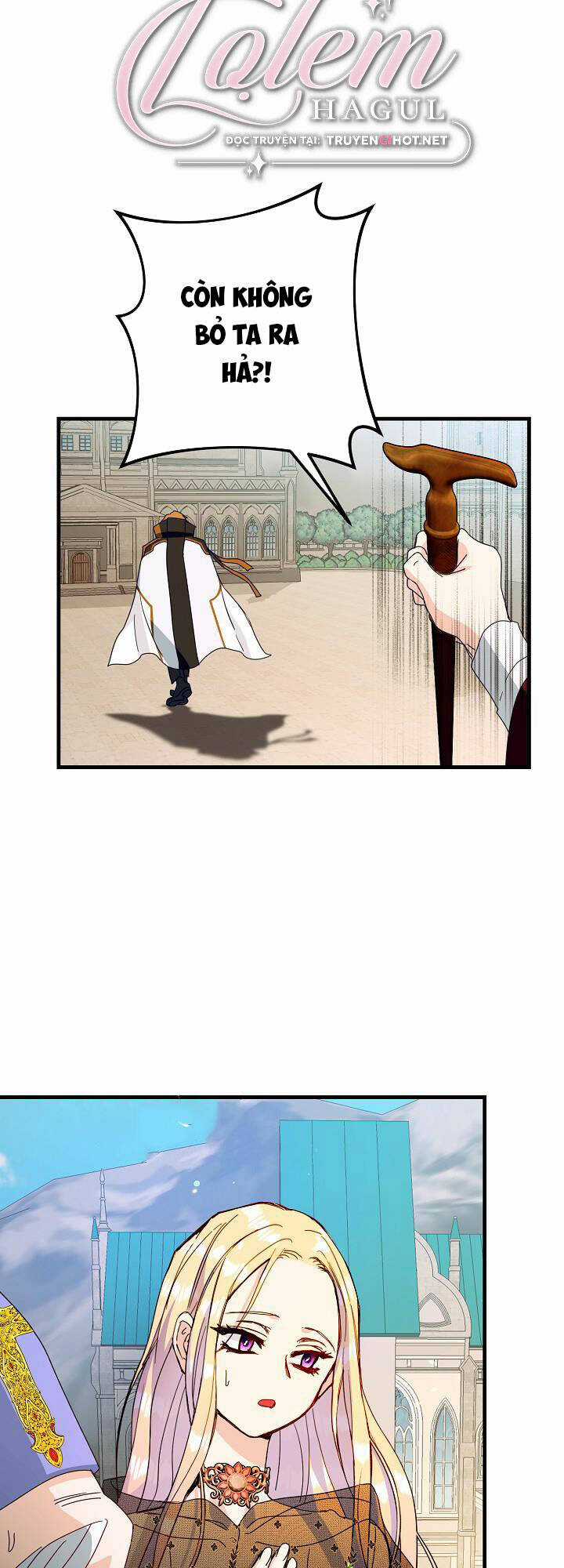 Cái Chết Thoải Mái Của Ác Nữ Công Chúa Chapter 32 trang 2