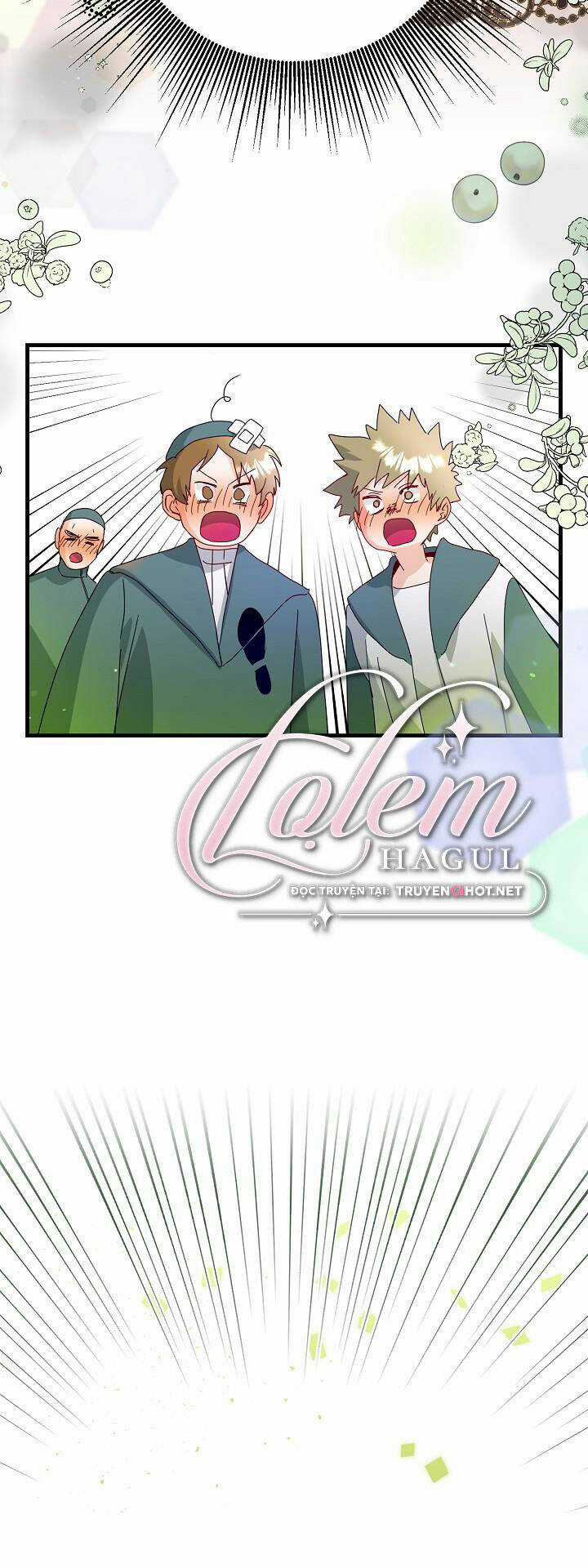 Cái Chết Thoải Mái Của Ác Nữ Công Chúa Chapter 32 trang 21