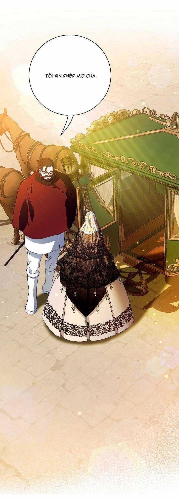 Cái Chết Thoải Mái Của Ác Nữ Công Chúa Chapter 32 trang 23