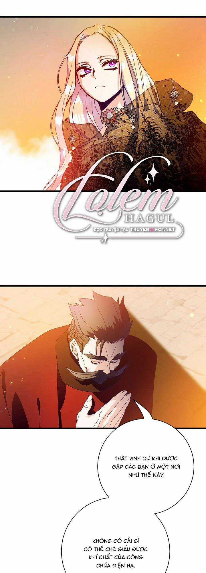 Cái Chết Thoải Mái Của Ác Nữ Công Chúa Chapter 32 trang 24