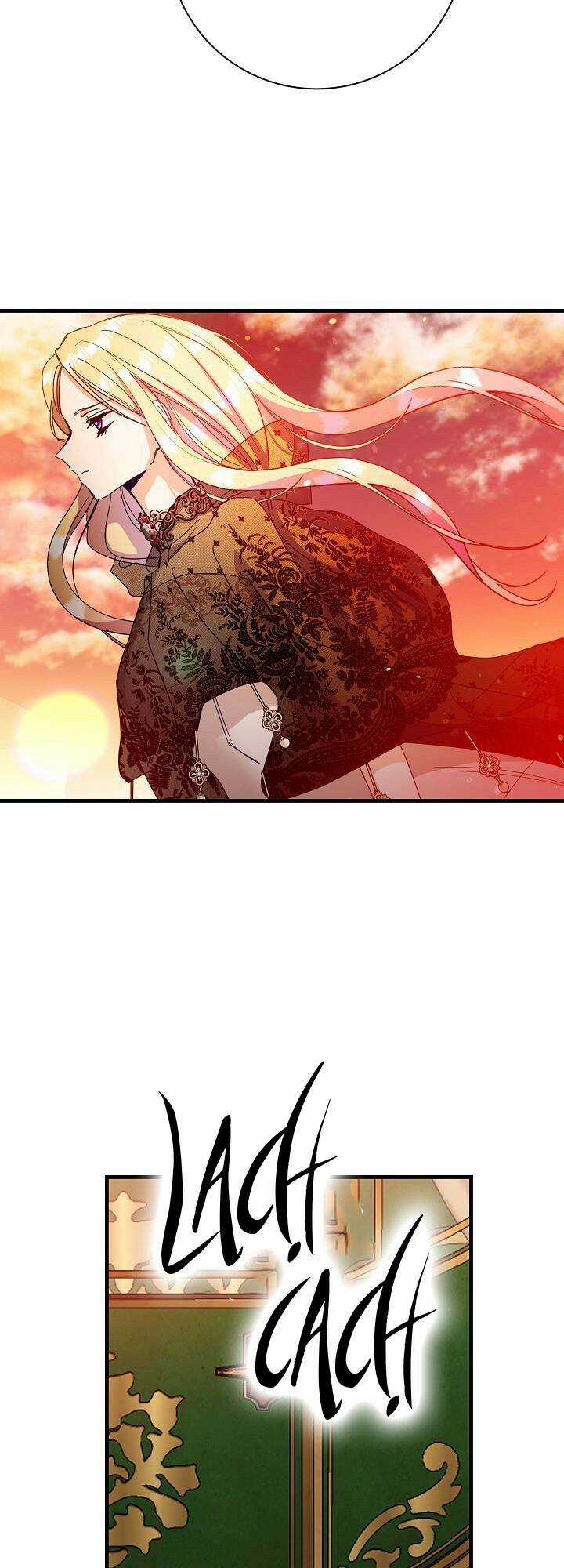 Cái Chết Thoải Mái Của Ác Nữ Công Chúa Chapter 32 trang 25