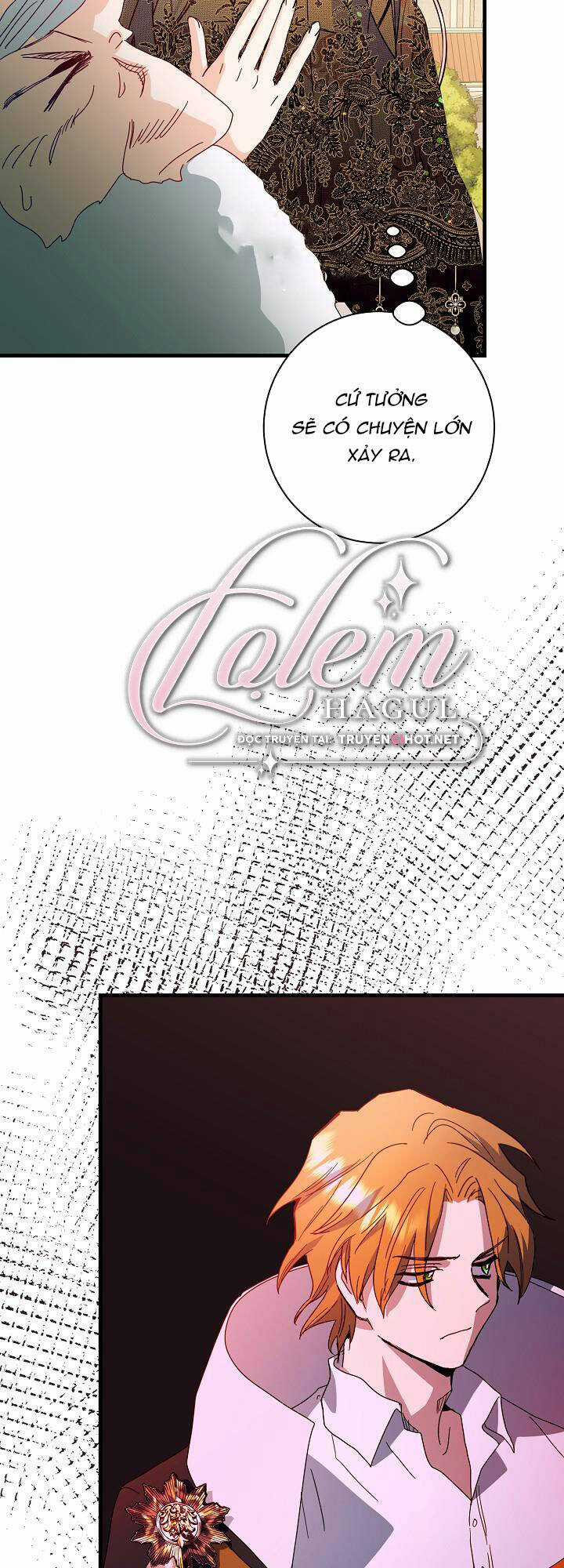 Cái Chết Thoải Mái Của Ác Nữ Công Chúa Chapter 32 trang 3