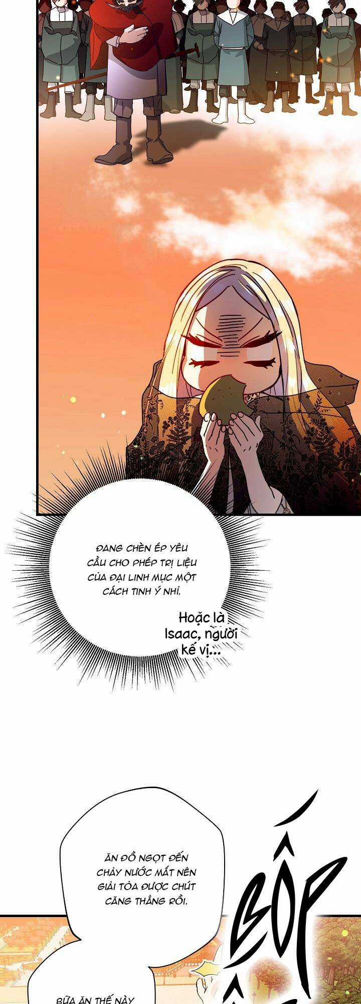 Cái Chết Thoải Mái Của Ác Nữ Công Chúa Chapter 32 trang 30