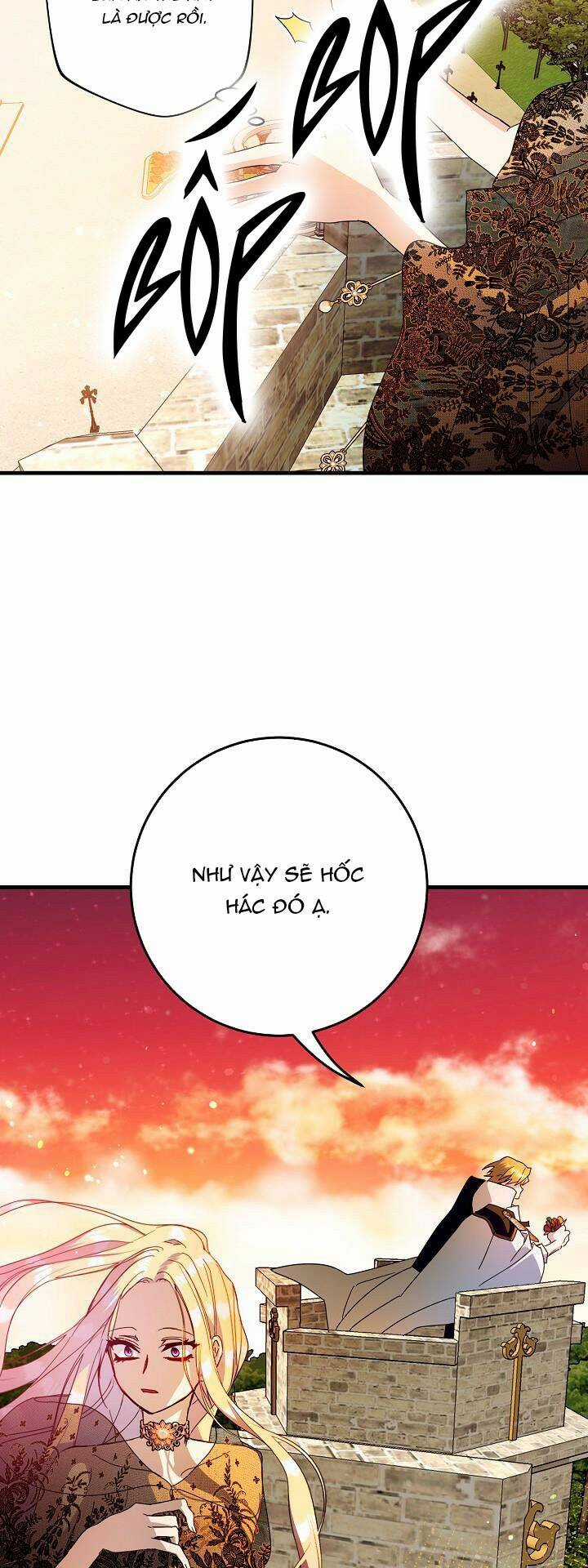 Cái Chết Thoải Mái Của Ác Nữ Công Chúa Chapter 32 trang 31