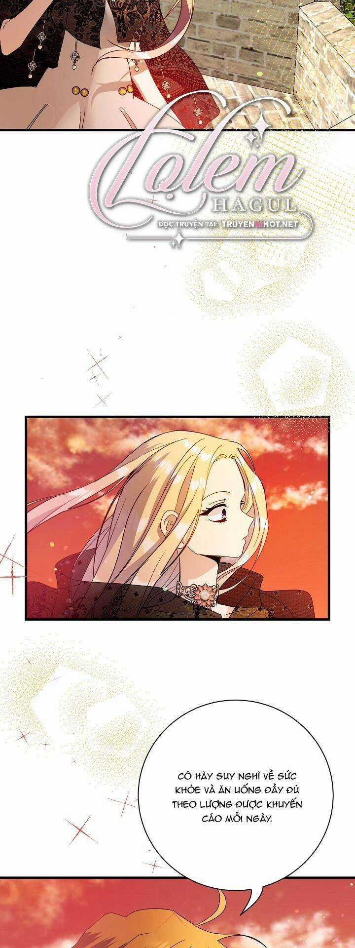 Cái Chết Thoải Mái Của Ác Nữ Công Chúa Chapter 32 trang 32