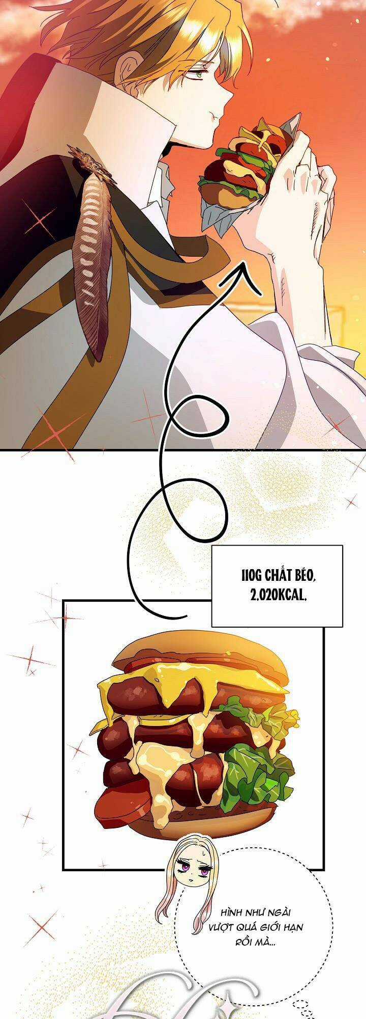 Cái Chết Thoải Mái Của Ác Nữ Công Chúa Chapter 32 trang 33