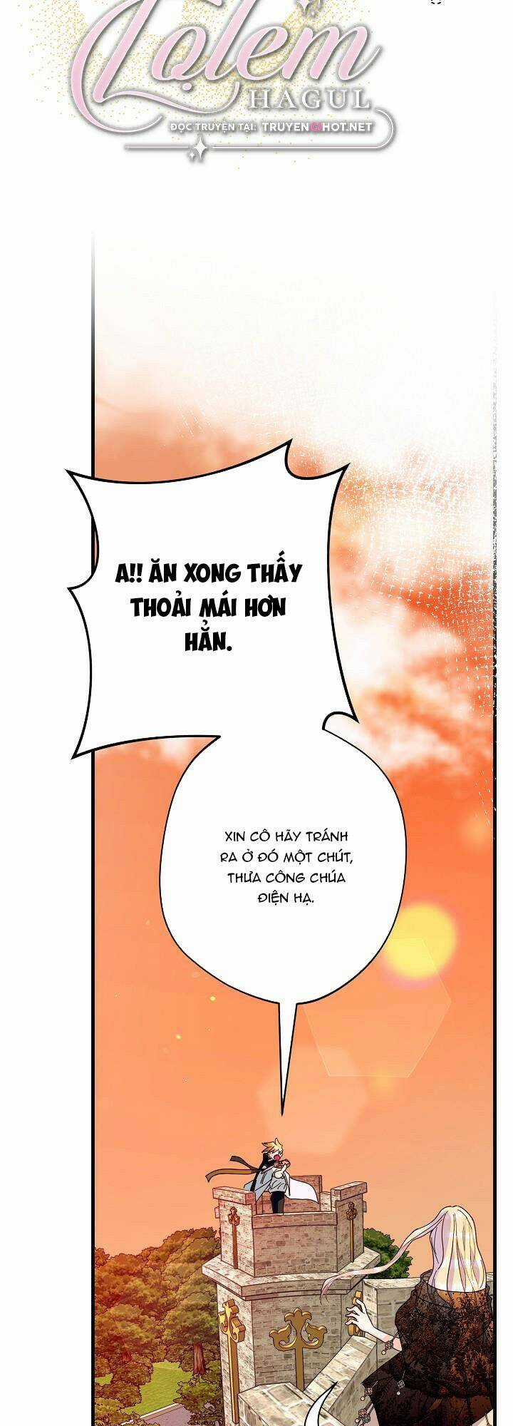 Cái Chết Thoải Mái Của Ác Nữ Công Chúa Chapter 32 trang 34