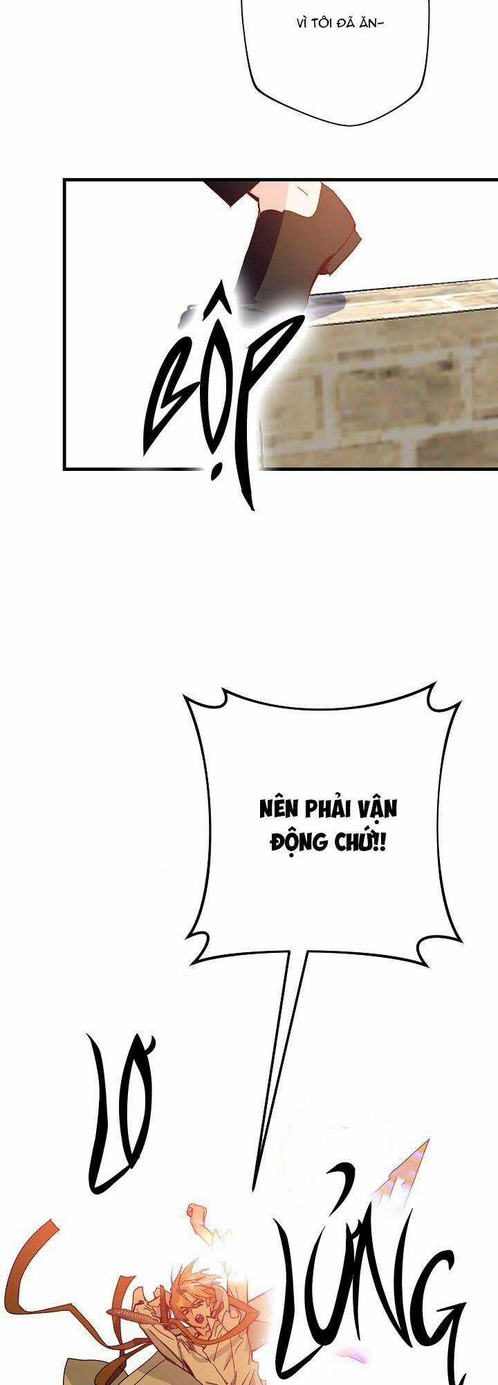 Cái Chết Thoải Mái Của Ác Nữ Công Chúa Chapter 32 trang 36