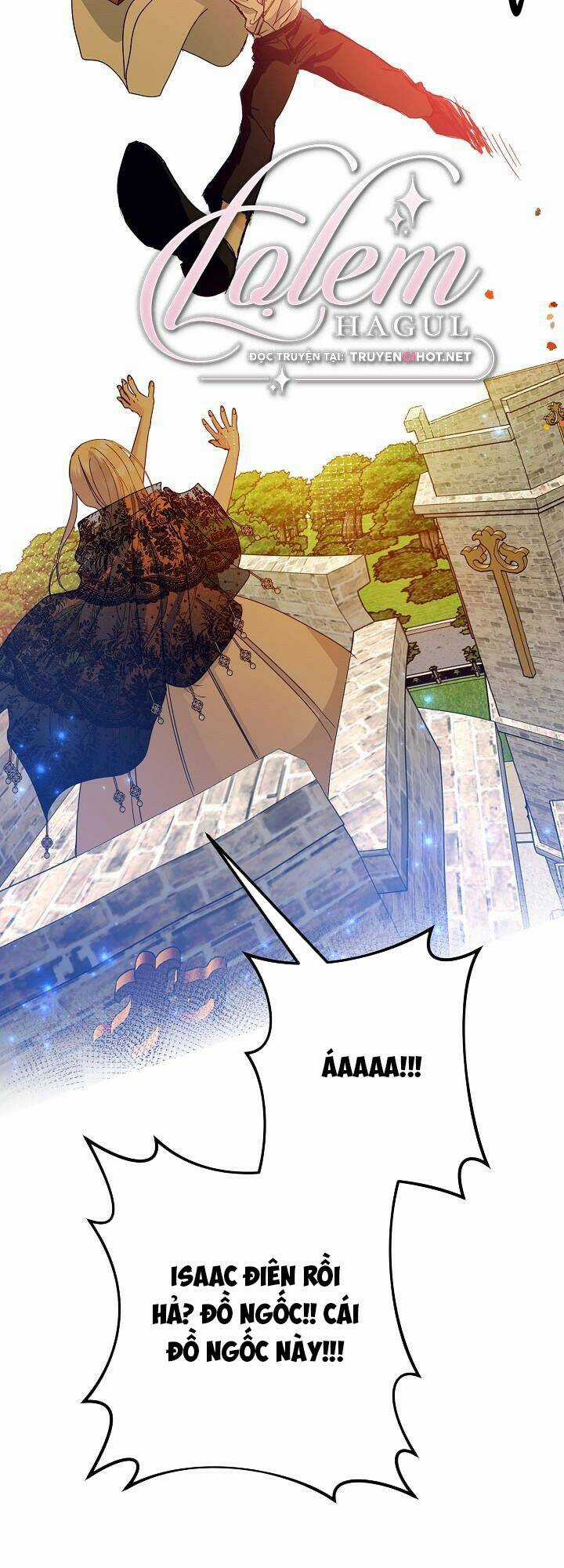 Cái Chết Thoải Mái Của Ác Nữ Công Chúa Chapter 32 trang 37