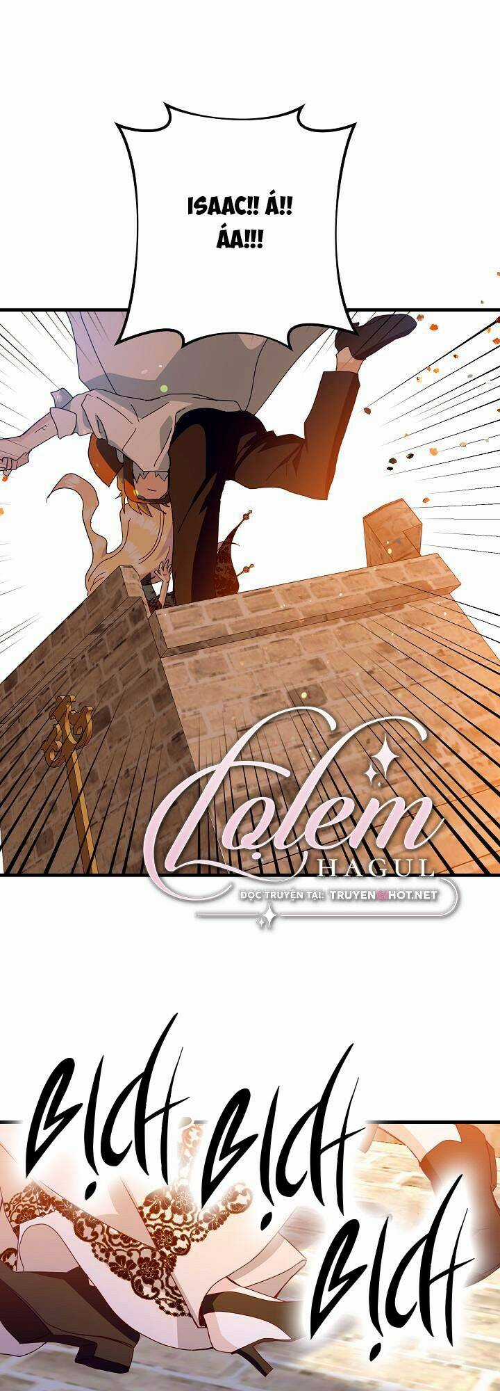 Cái Chết Thoải Mái Của Ác Nữ Công Chúa Chapter 32 trang 38