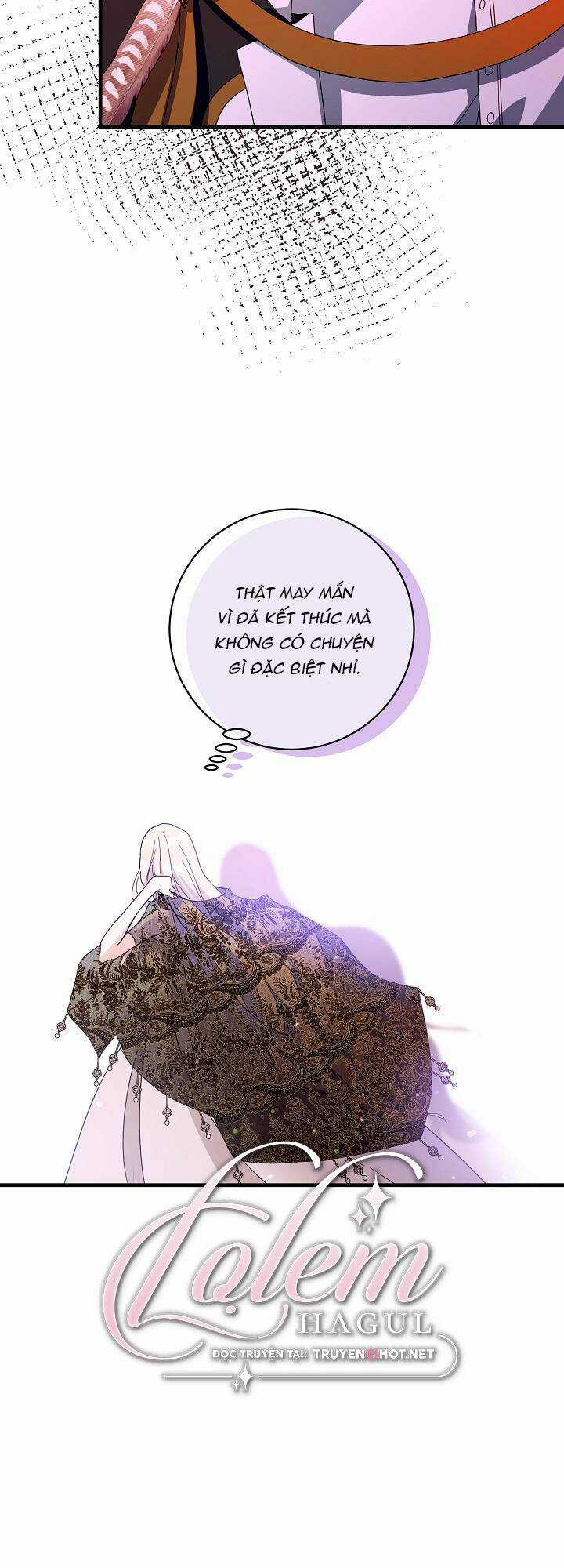 Cái Chết Thoải Mái Của Ác Nữ Công Chúa Chapter 32 trang 4