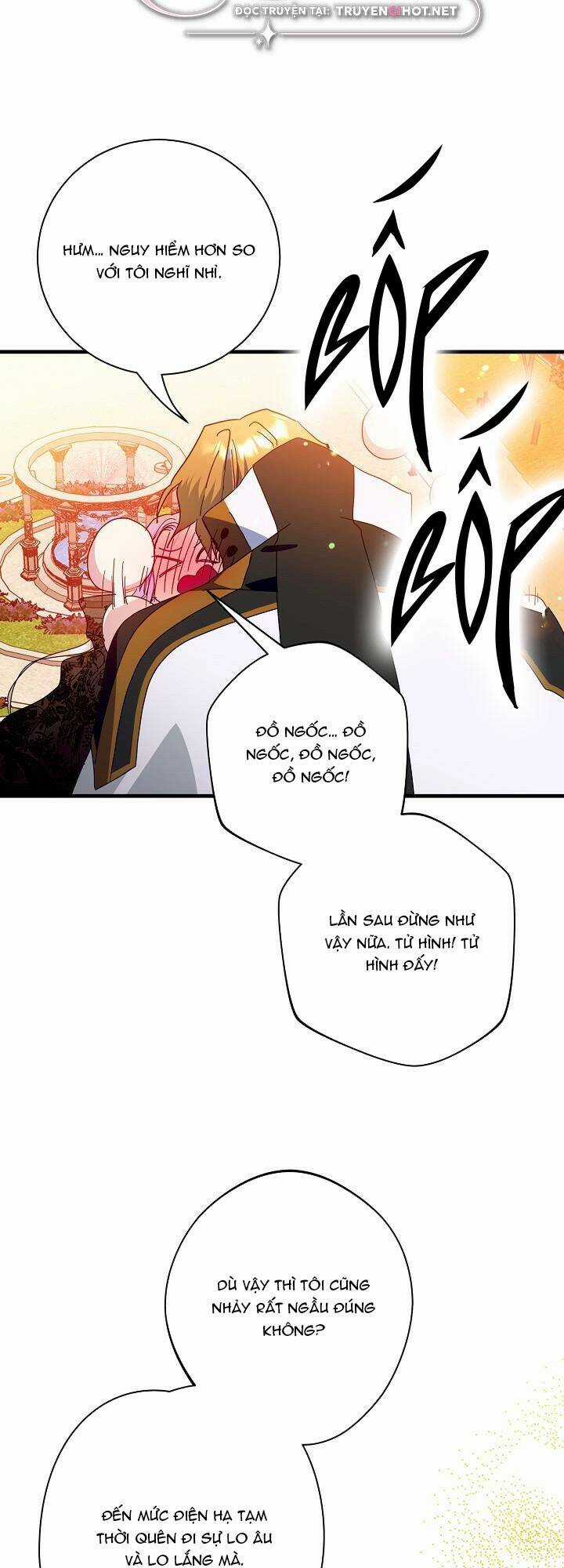 Cái Chết Thoải Mái Của Ác Nữ Công Chúa Chapter 32 trang 40