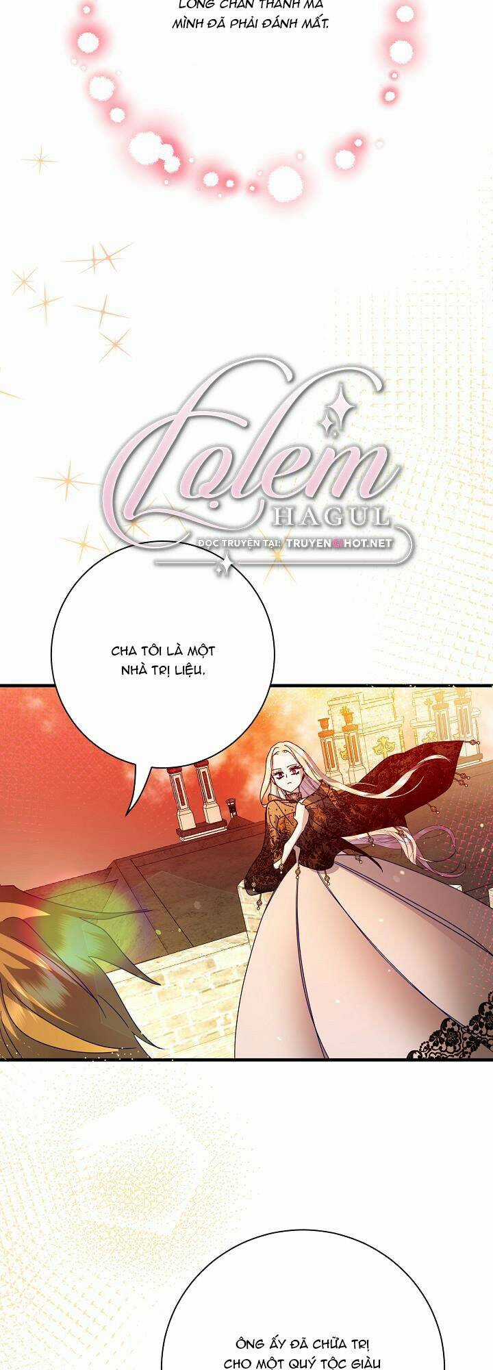 Cái Chết Thoải Mái Của Ác Nữ Công Chúa Chapter 32 trang 45