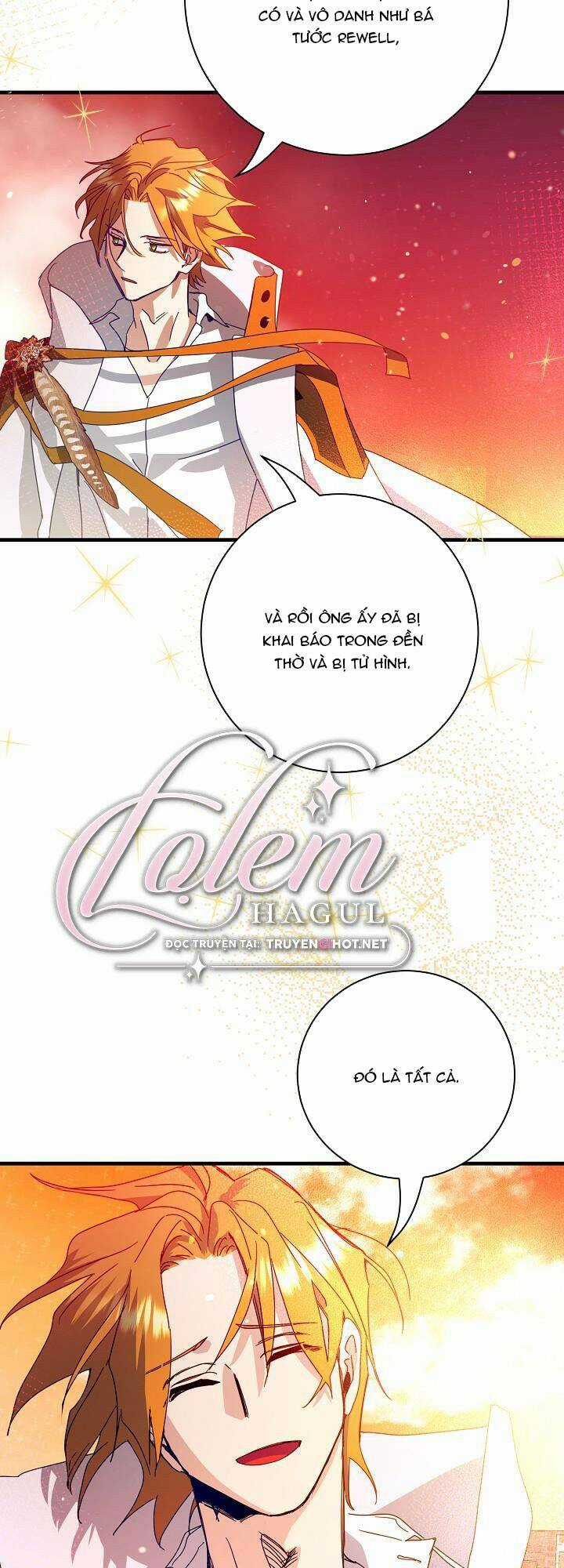 Cái Chết Thoải Mái Của Ác Nữ Công Chúa Chapter 32 trang 46