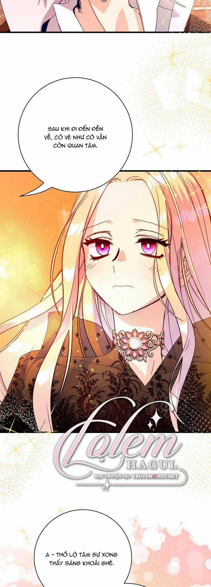 Cái Chết Thoải Mái Của Ác Nữ Công Chúa Chapter 32 trang 47