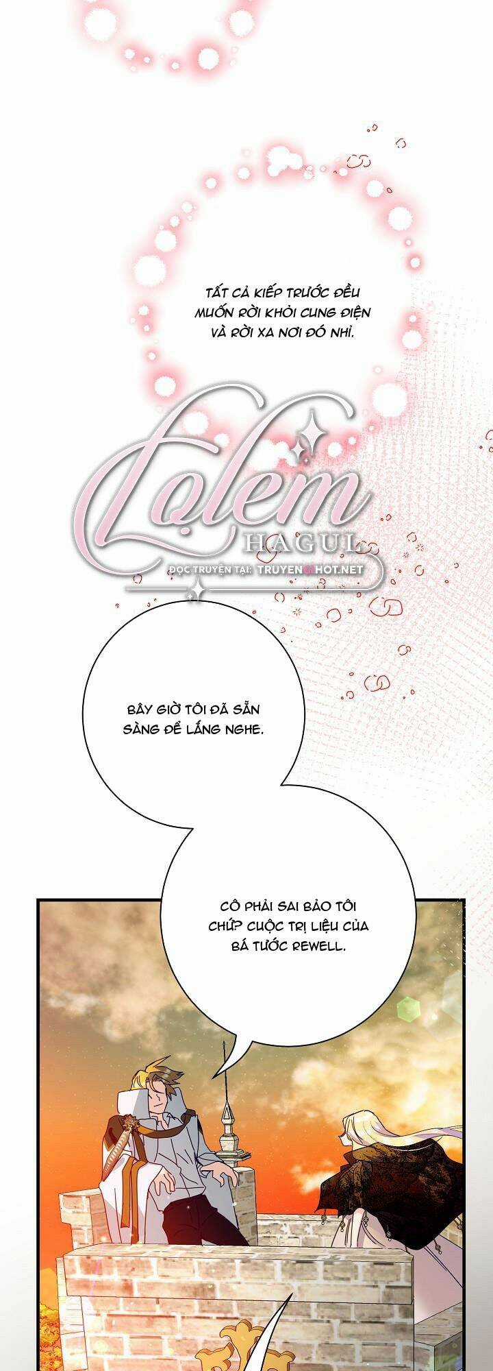 Cái Chết Thoải Mái Của Ác Nữ Công Chúa Chapter 32 trang 49