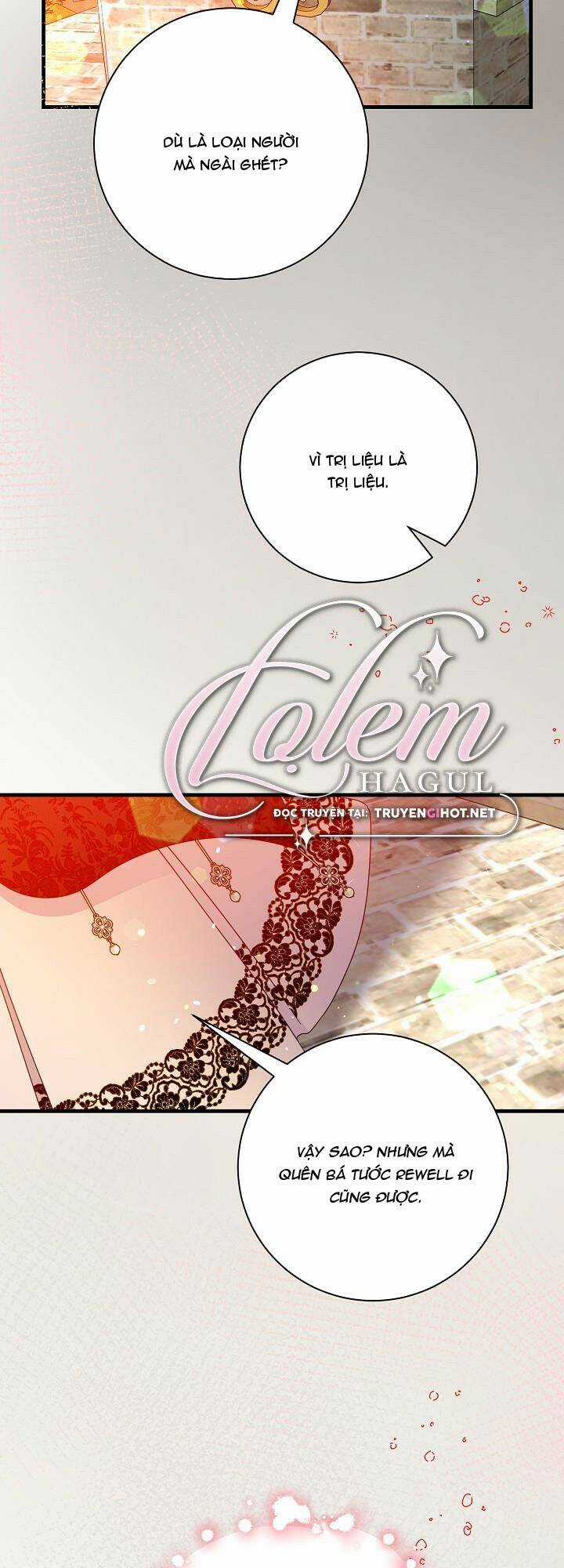 Cái Chết Thoải Mái Của Ác Nữ Công Chúa Chapter 32 trang 50