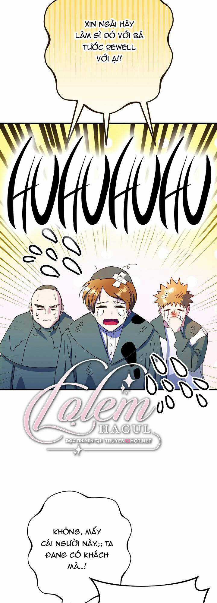 Cái Chết Thoải Mái Của Ác Nữ Công Chúa Chapter 32 trang 6