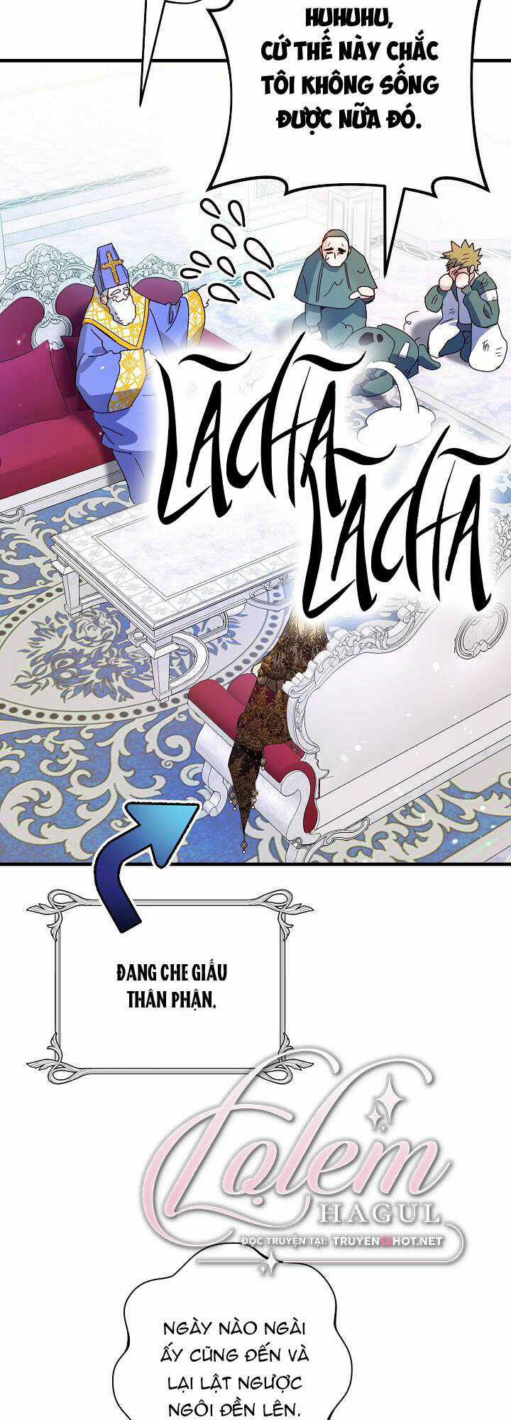 Cái Chết Thoải Mái Của Ác Nữ Công Chúa Chapter 32 trang 7