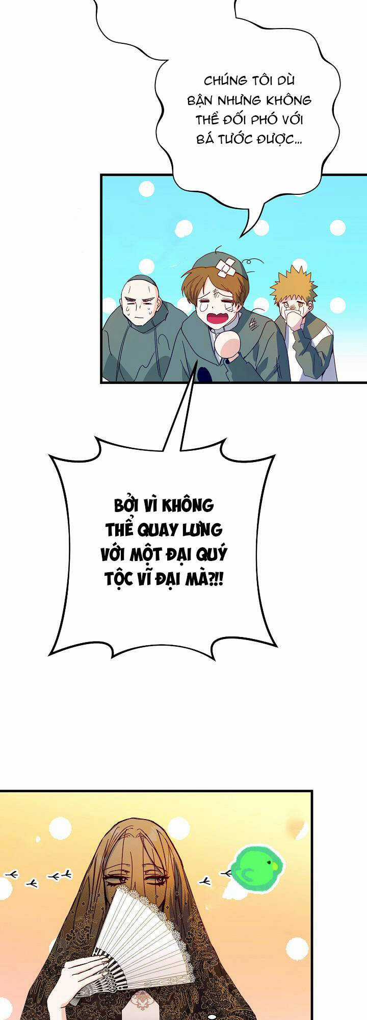 Cái Chết Thoải Mái Của Ác Nữ Công Chúa Chapter 32 trang 8