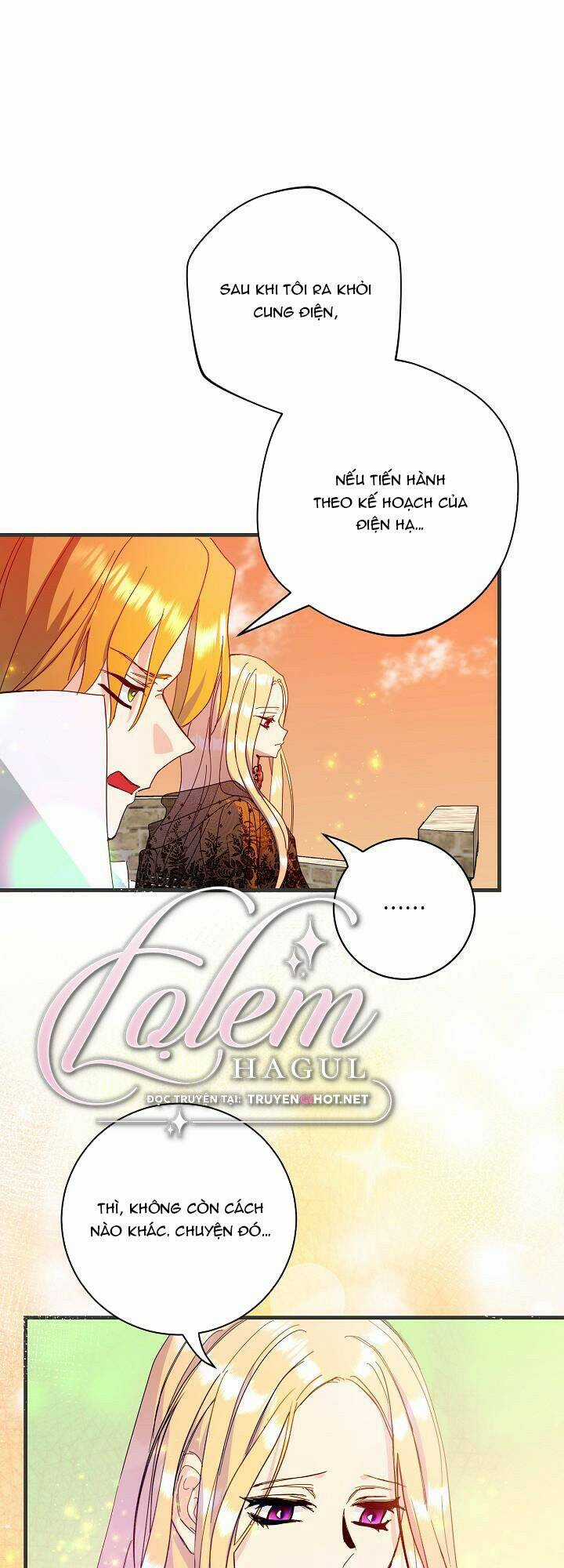 Cái Chết Thoải Mái Của Ác Nữ Công Chúa Chapter 33 trang 11