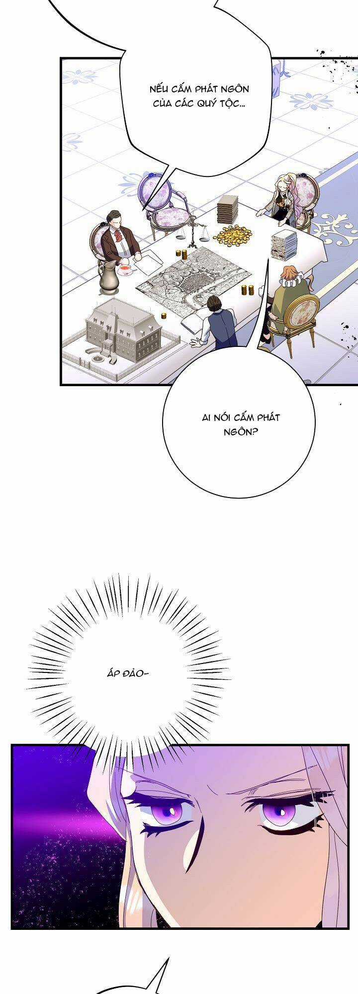 Cái Chết Thoải Mái Của Ác Nữ Công Chúa Chapter 33 trang 17