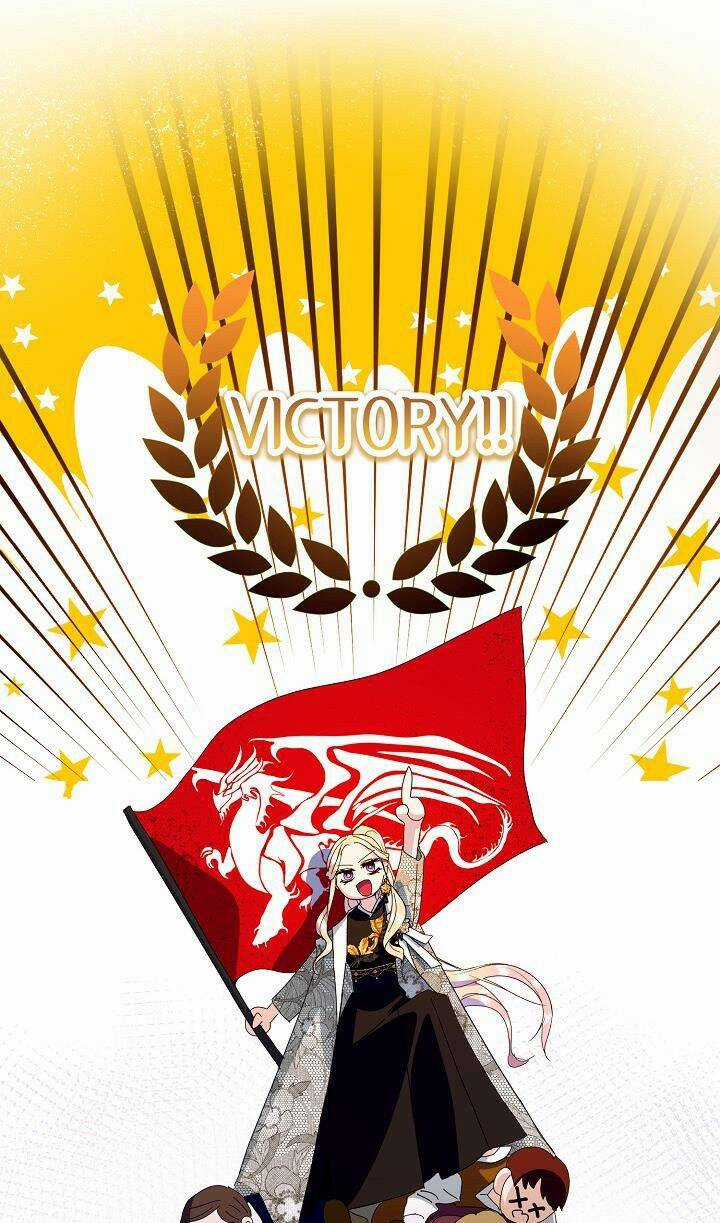 Cái Chết Thoải Mái Của Ác Nữ Công Chúa Chapter 33 trang 19