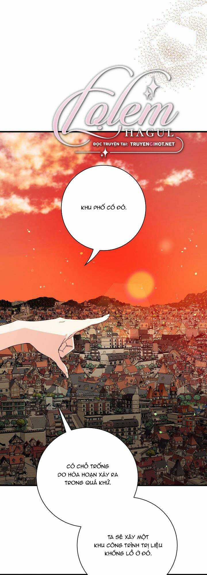 Cái Chết Thoải Mái Của Ác Nữ Công Chúa Chapter 33 trang 2