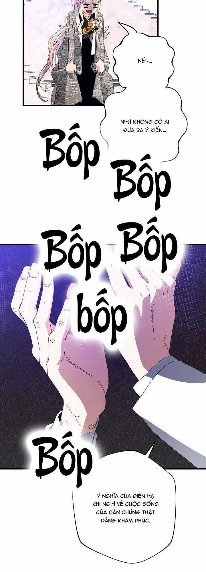 Cái Chết Thoải Mái Của Ác Nữ Công Chúa Chapter 33 trang 21