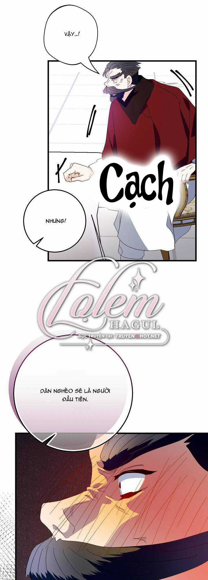 Cái Chết Thoải Mái Của Ác Nữ Công Chúa Chapter 33 trang 26