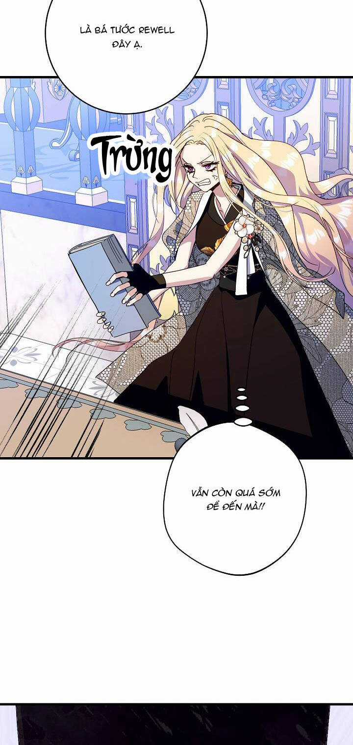 Cái Chết Thoải Mái Của Ác Nữ Công Chúa Chapter 33 trang 30