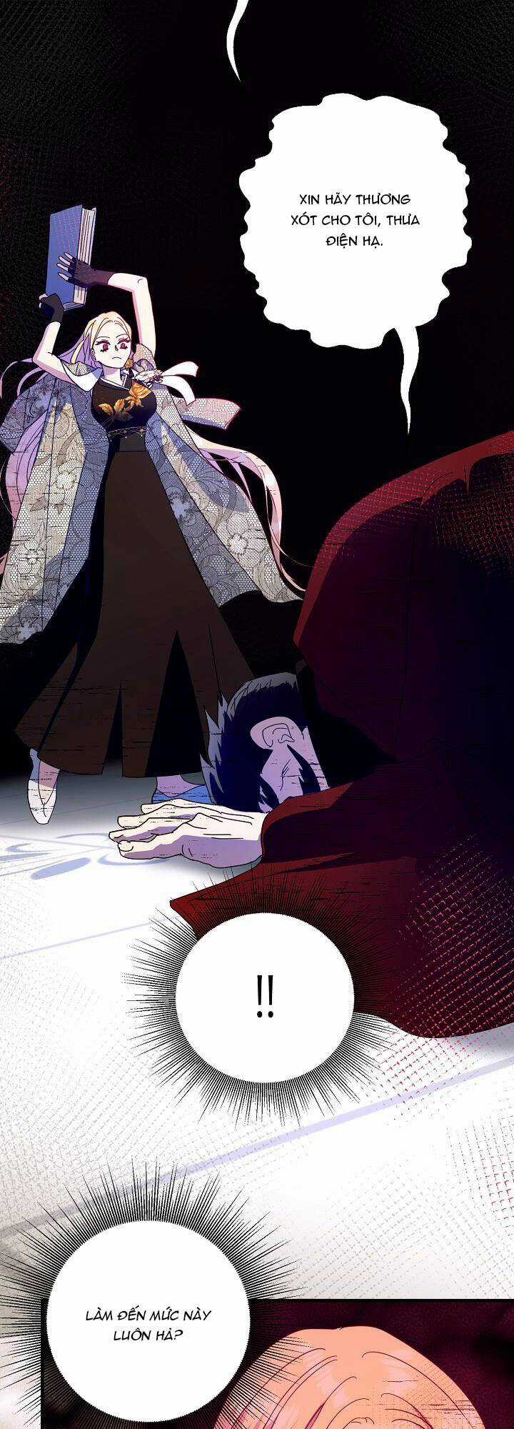 Cái Chết Thoải Mái Của Ác Nữ Công Chúa Chapter 33 trang 32