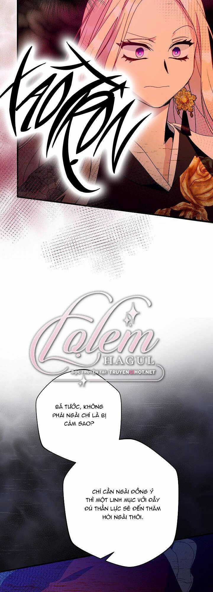 Cái Chết Thoải Mái Của Ác Nữ Công Chúa Chapter 33 trang 33