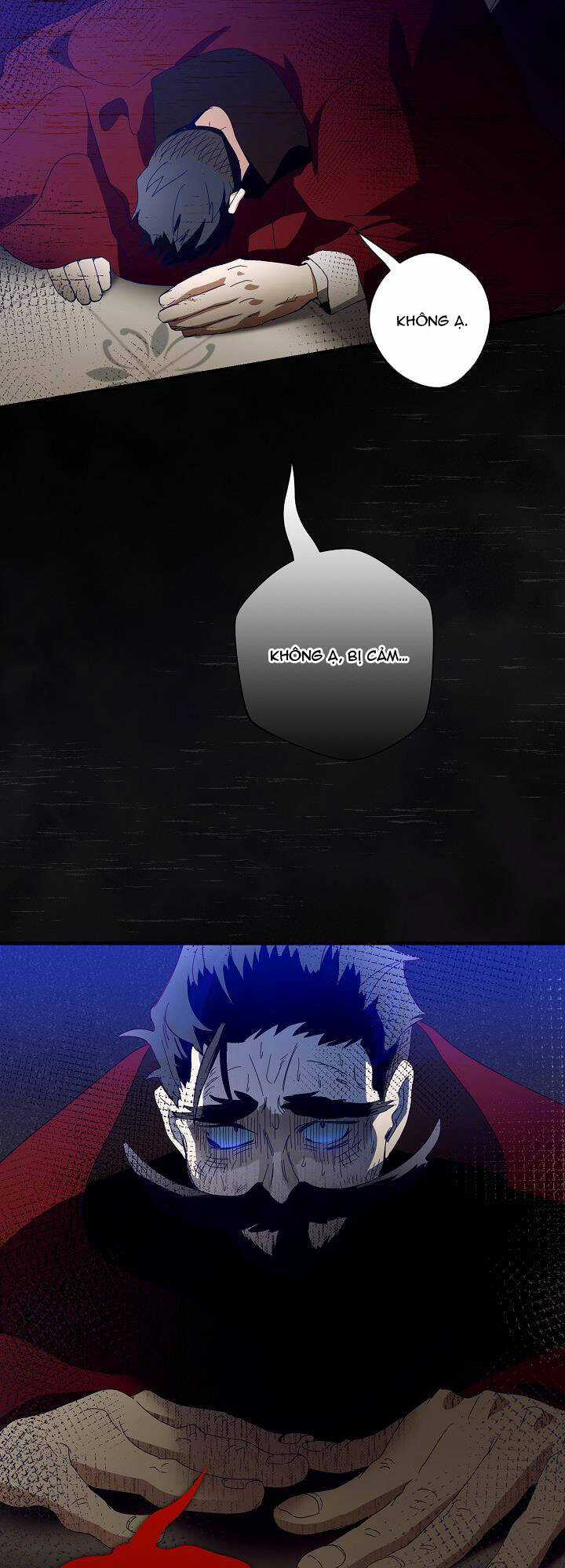 Cái Chết Thoải Mái Của Ác Nữ Công Chúa Chapter 33 trang 34