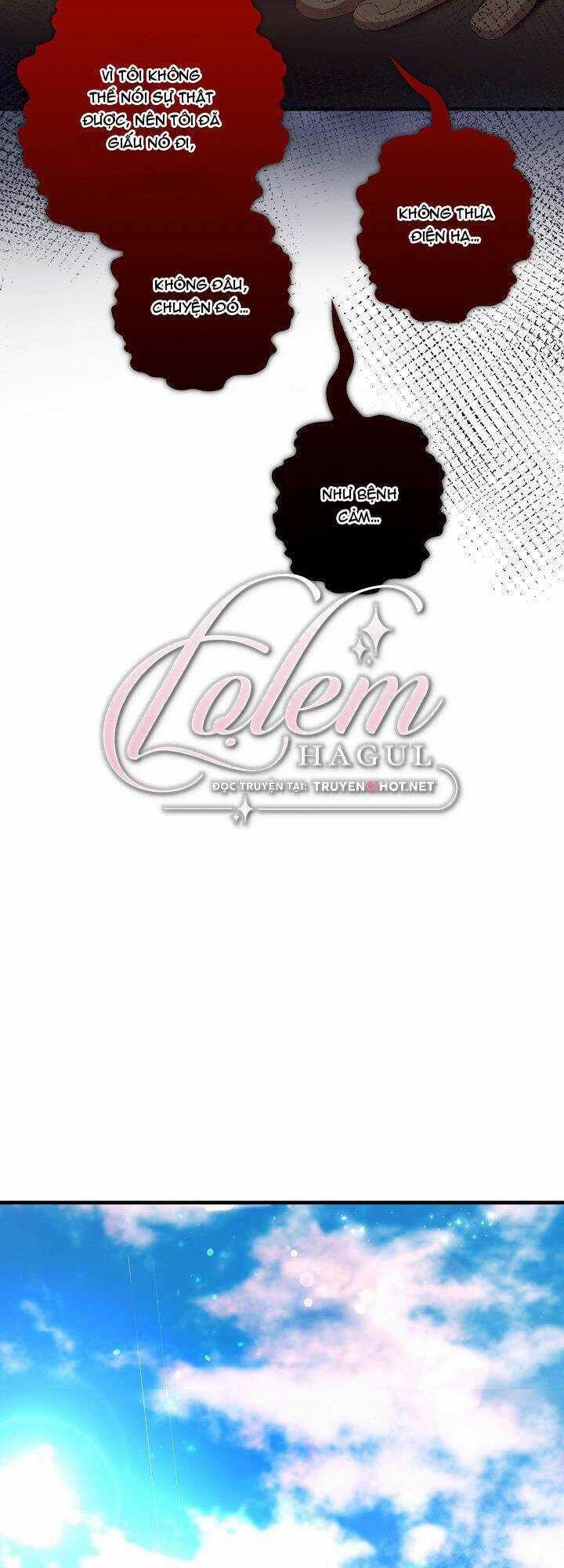 Cái Chết Thoải Mái Của Ác Nữ Công Chúa Chapter 33 trang 35